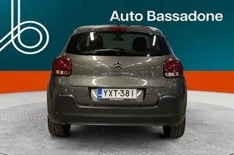 Citroën C3, 1.2, 61 kW, bensiin, manuaal, esivedu