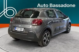 Citroën C3, 1.2, 61 kW, bensiin, manuaal, esivedu