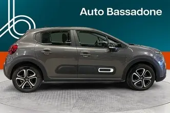 Citroën C3, 1.2, 61 kW, bensiin, manuaal, esivedu