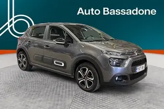 Citroën C3, 1.2, 61 kW, bensiin, manuaal, esivedu