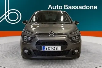 Citroën C3, 1.2, 61 kW, bensiin, manuaal, esivedu