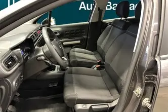 Citroën C3, 1.2, 61 kW, bensiin, manuaal, esivedu