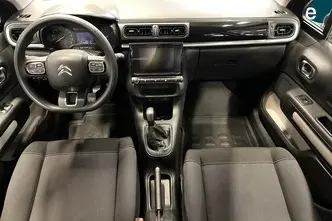 Citroën C3, 1.2, 61 kW, bensiin, manuaal, esivedu