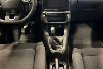 Citroën C3, 1.2, 61 kW, bensiin, manuaal, esivedu