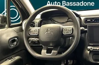 Citroën C3, 1.2, 61 kW, bensiin, manuaal, esivedu