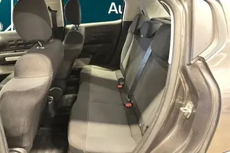 Citroën C3, 1.2, 61 kW, bensiin, manuaal, esivedu