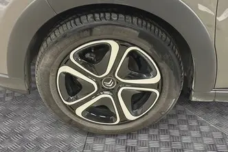 Citroën C3, 1.2, 61 kW, bensiin, manuaal, esivedu