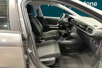 Citroën C3, 1.2, 61 kW, bensiin, manuaal, esivedu