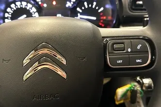 Citroën C3, 1.2, 61 kW, bensiin, manuaal, esivedu