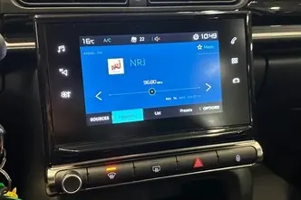Citroën C3, 1.2, 61 kW, bensiin, manuaal, esivedu