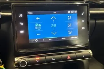 Citroën C3, 1.2, 61 kW, bensiin, manuaal, esivedu