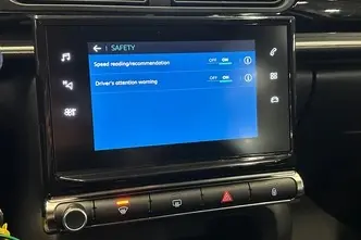 Citroën C3, 1.2, 61 kW, bensiin, manuaal, esivedu