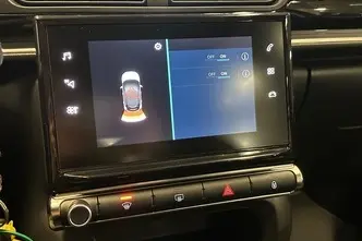 Citroën C3, 1.2, 61 kW, bensiin, manuaal, esivedu