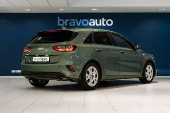 Kia cee'd / Ceed, 1.5, 117.5 kW, petrol, automatic, front-wheel drive