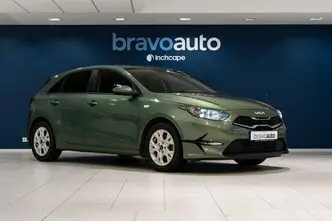 Kia cee'd / Ceed, 1.5, 117.5 kW, petrol, automatic, front-wheel drive