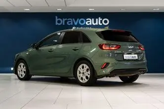 Kia cee'd / Ceed, 1.5, 117.5 kW, petrol, automatic, front-wheel drive