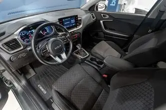 Kia cee'd / Ceed, 1.5, 117.5 kW, petrol, automatic, front-wheel drive