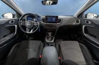 Kia cee'd / Ceed, 1.5, 117.5 kW, petrol, automatic, front-wheel drive