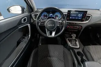 Kia cee'd / Ceed, 1.5, 117.5 kW, petrol, automatic, front-wheel drive