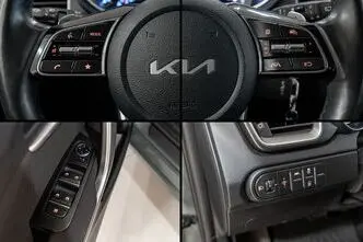 Kia cee'd / Ceed, 1.5, 117.5 kW, petrol, automatic, front-wheel drive