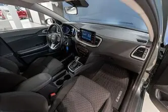 Kia cee'd / Ceed, 1.5, 117.5 kW, petrol, automatic, front-wheel drive