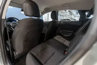 Kia cee'd / Ceed, 1.5, 117.5 kW, petrol, automatic, front-wheel drive
