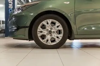 Kia cee'd / Ceed, 1.5, 117.5 kW, petrol, automatic, front-wheel drive