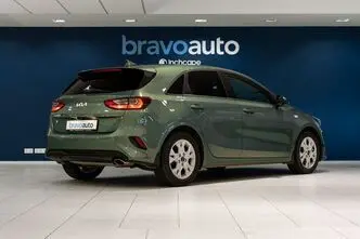 Kia cee'd / Ceed, 1.5, 117.5 kW, bensiin, automaat, esivedu