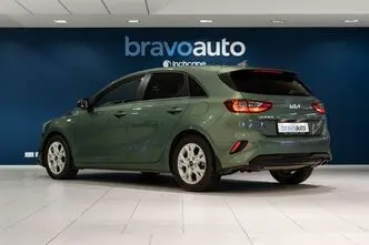 Kia cee'd / Ceed, 1.5, 117.5 kW, bensiin, automaat, esivedu