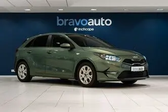 Kia cee'd / Ceed, 1.5, 117.5 kW, bensiin, automaat, esivedu