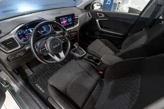 Kia cee'd / Ceed, 1.5, 117.5 kW, bensiin, automaat, esivedu