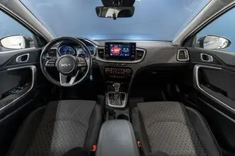 Kia cee'd / Ceed, 1.5, 117.5 kW, bensiin, automaat, esivedu
