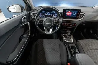 Kia cee'd / Ceed, 1.5, 117.5 kW, bensiin, automaat, esivedu