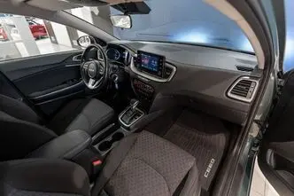 Kia cee'd / Ceed, 1.5, 117.5 kW, bensiin, automaat, esivedu