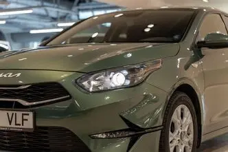 Kia cee'd / Ceed, 1.5, 117.5 kW, bensiin, automaat, esivedu