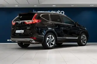 Honda CR-V, 1.5, 142 kW, bensiin, automaat, nelikvedu