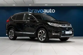 Honda CR-V, 1.5, 142 kW, bensiin, automaat, nelikvedu