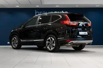 Honda CR-V, 1.5, 142 kW, bensiin, automaat, nelikvedu
