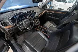 Honda CR-V, 1.5, 142 kW, bensiin, automaat, nelikvedu