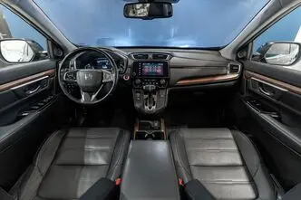 Honda CR-V, 1.5, 142 kW, bensiin, automaat, nelikvedu