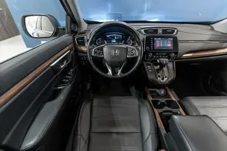 Honda CR-V, 1.5, 142 kW, bensiin, automaat, nelikvedu