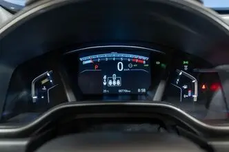 Honda CR-V, 1.5, 142 kW, bensiin, automaat, nelikvedu
