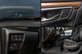 Honda CR-V, 1.5, 142 kW, bensiin, automaat, nelikvedu