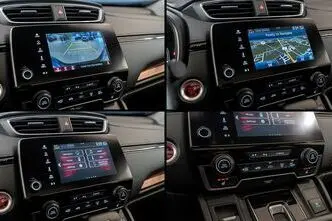 Honda CR-V, 1.5, 142 kW, bensiin, automaat, nelikvedu