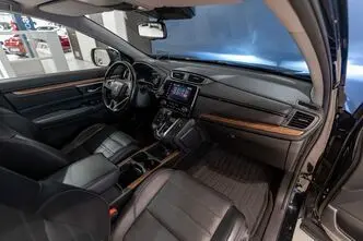 Honda CR-V, 1.5, 142 kW, bensiin, automaat, nelikvedu