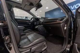 Honda CR-V, 1.5, 142 kW, bensiin, automaat, nelikvedu