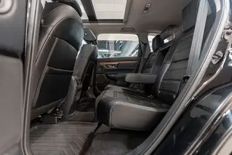 Honda CR-V, 1.5, 142 kW, bensiin, automaat, nelikvedu