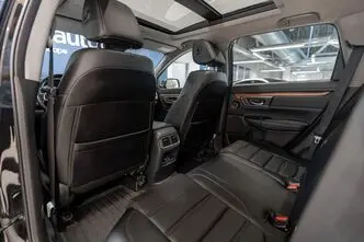 Honda CR-V, 1.5, 142 kW, bensiin, automaat, nelikvedu