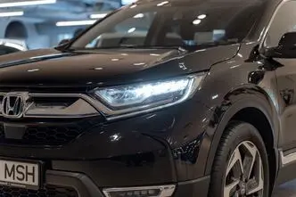 Honda CR-V, 1.5, 142 kW, bensiin, automaat, nelikvedu
