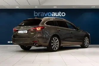 Mazda 6, 2.5, 143 kW, bensiin, automaat, esivedu
